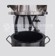 Claw Blades Planetary Disperser