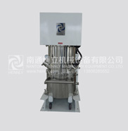 Rectangular Blades Planetary Disperser